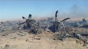 驚險營救細節曝 飛官躲山頂縫隙逃生、美軍自毀2架...