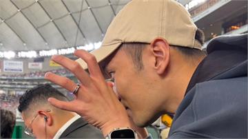 李洋WBC台韓大戰「謎樣手勢」助勝？親揭施法內幕...