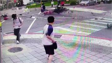 三峽車禍偵結出爐...余翁車速高達104.6公里...