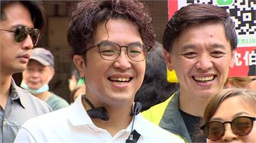 蔣萬安稱「每天都在說明市政」 沈伯洋嗆：那就更有...