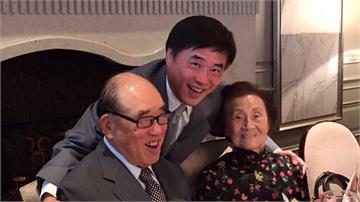 中共九三閱兵曾多次邀請郝柏村 郝龍斌曝父親堅拒原...