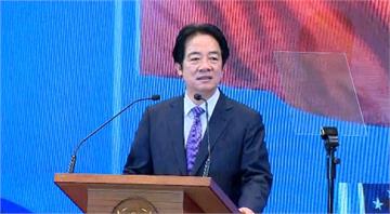 對陣國共論壇？賴清德：不審預算、只顧國共合作對台...