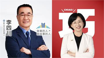 民調／李四川50.85%暫領先蘇巧慧　中間選民支持成關鍵變數
