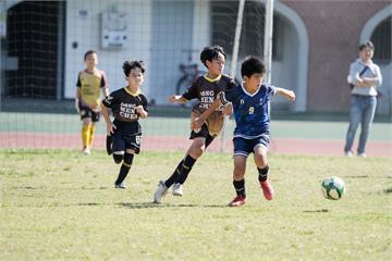 不只4年一次！F+台南足球聯賽在地紮根 U12組...