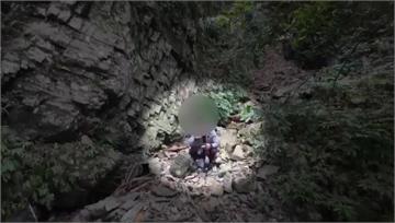 失聯5天奇蹟生還！台中裝甲兵被尋獲比「讚」報平安