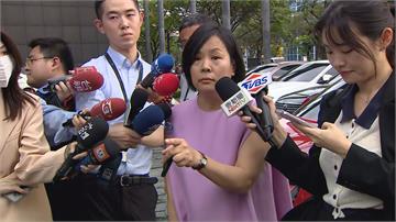 李貞秀認了檢舉高虹安 再控黃國昌霸凌、抹殺人格：...