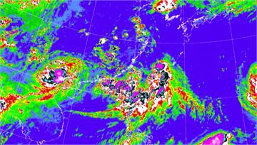 日宣布「簡拉維」颱風生成、台暫不跟進　專家：看不...
