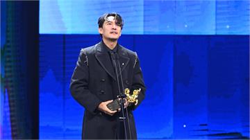 金馬62／張震再封影帝！受訪感言脫口「X的」我有...