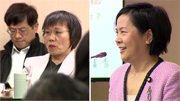劉世芳未上台！李貞秀首質詢數度卡關 主席：休息時...
