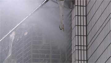 北市信義區住宅清晨火警 疏散29人幸無傷亡