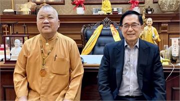 二度預言陳水扁當選總統！「國師」混元禪師病逝 享...