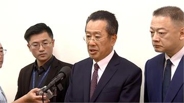 藍營質疑無人機圖利「綠友友」 顧立雄：扣帽子無法...