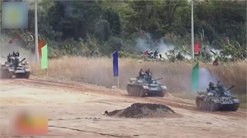 泰柬邊境軍事衝突 美國斡旋雙方停火