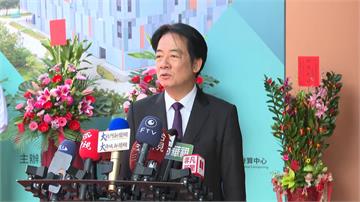 國防預算、財劃法遭二度封殺  賴清德批藍白掌立院「變本加厲」