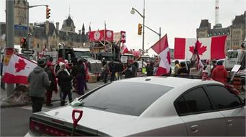 卡車司機抗議延燒！安大略省進入緊急狀態