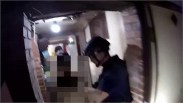 男「膝蓋刀傷」就醫 警起疑查出暴力討債案