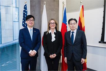半導體布局串聯台美日城市聯盟！陳其邁率團對話亞利...