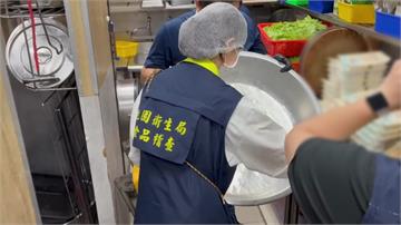 內壢「上野烤肉飯」38人餐後上吐下瀉 衛生局勒令...