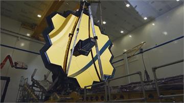 韋伯望遠鏡立大功 首傳影像驚豔世人