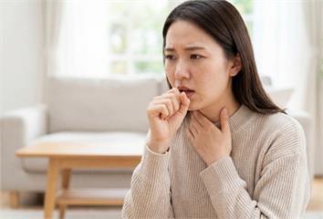 一直咳好不了？醫揭「5大原因」  胃食道逆流也是...