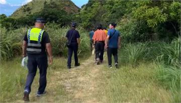 瑞芳礦坑內驚見「戴頭燈白骨」 嚇壞登山客