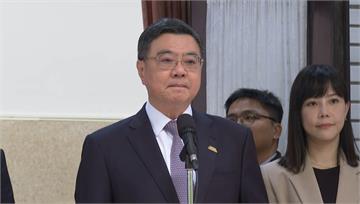 川普未正面回應「中國犯台將協防」 卓揆：任何國家...