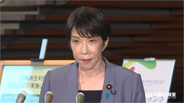 熊本7.1強震釀災 高市早苗：拯救生命和救援行動...