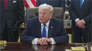 大讚Fed新主席人選華許聰明、強勢  川普：他確...