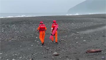 颱風天海邊捕魚！ 宜蘭南澳6旬男遭大浪捲走失聯