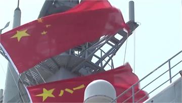 警告日本？中國將在黃海連3天實彈射擊  位置近中...