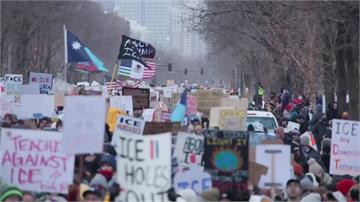 「ICE滾蛋！」探員槍殺公民引爆怒火 美多地抗議...