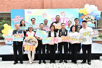2025王功漁火節6/28-29登場　五大亮點搶...