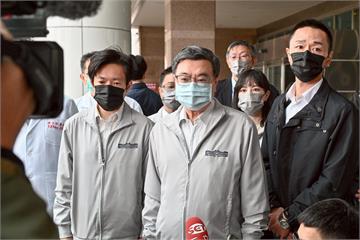 網嗆「下一站高雄」恐模仿隨機砍人 卓榮泰下令查I...