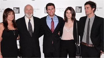 好萊塢名導羅伯雷納夫婦遇害 32歲兒涉謀殺遭逮