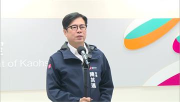 證實接到蔣萬安來電「揪725上凱道」 陳其邁反邀...