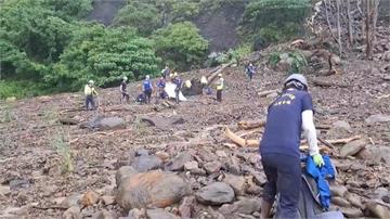 桃源五口墜谷續搜！ 又找到部分遺骸、身分待確認