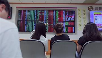關稅仍未知、台積電領軍 台股漲166點收2269...