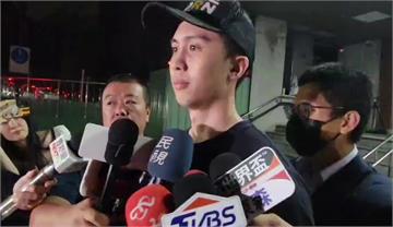 羈押42天後今100萬交保！ 孫安佐步出法院喊：...
