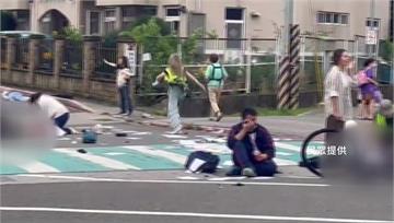 三峽車禍肇事老翁不治　新北地院裁定「財產假扣押」