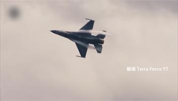 F-16V戰機交機不如預期 能否全數交運出變數