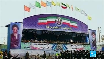 伊朗防監獄群聚感染 5.4萬名囚犯暫時出獄
