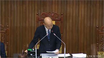 財劃法再修正 政院估明年舉債5638億、綠發起「...