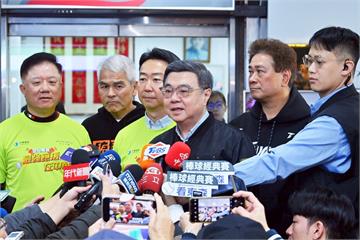 再度質疑卓榮泰赴日行程透明度 藍委呼籲：應說清楚...