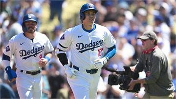 MLB／「二刀流」真的回來了！ 道奇宣布：大谷翔...