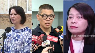 黃呂錦茹延押衝擊罷免戰？　藍營怒批「針對性辦案」