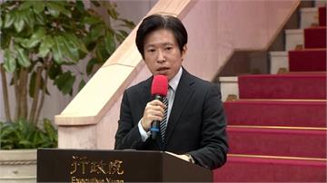 行政院「副署」無人機條例！ 張惇涵：國防安全不能等「堅持2原則」