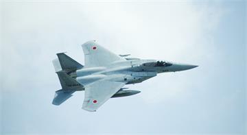 日本自衛隊F-15戰機失聯 防衛省研判恐失事