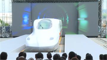 高鐵新世代列車將抵台 明年大改點 「推南北超級直...