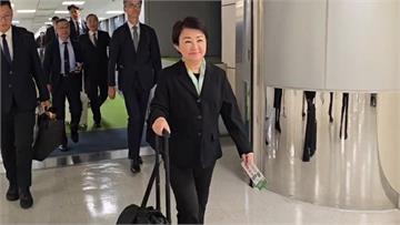 傳盧秀燕不選黨主席？ 「維持初衷」市長做滿