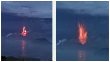 菲律賓塔爾火山爆發！當局疏散6千人、蒸氣衝1公里...